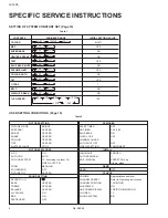 Предварительный просмотр 4 страницы JVC AV-29RS(C-AU) Service Manual