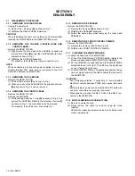 Предварительный просмотр 6 страницы JVC AV-29ST16 Service Manual