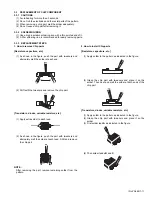 Предварительный просмотр 11 страницы JVC AV-29ST16 Service Manual