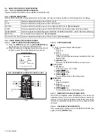 Предварительный просмотр 14 страницы JVC AV-29ST16 Service Manual