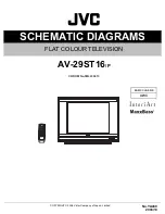 Предварительный просмотр 67 страницы JVC AV-29ST16 Service Manual