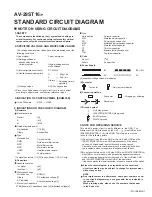 Предварительный просмотр 68 страницы JVC AV-29ST16 Service Manual