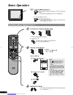 Предварительный просмотр 7 страницы JVC AV-29TX1EP, AV-29TX1EPS Instructions Manual