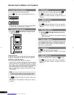 Предварительный просмотр 11 страницы JVC AV-29TX1EP, AV-29TX1EPS Instructions Manual