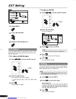 Предварительный просмотр 19 страницы JVC AV-29TX1EP, AV-29TX1EPS Instructions Manual