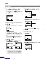 Предварительный просмотр 23 страницы JVC AV-29TX1EP, AV-29TX1EPS Instructions Manual