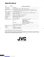 Предварительный просмотр 33 страницы JVC AV-29TX1EP, AV-29TX1EPS Instructions Manual