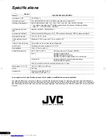 Предварительный просмотр 97 страницы JVC AV-29TX1EP, AV-29TX1EPS Instructions Manual