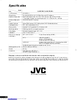 Предварительный просмотр 129 страницы JVC AV-29TX1EP, AV-29TX1EPS Instructions Manual