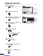 Предварительный просмотр 143 страницы JVC AV-29TX1EP, AV-29TX1EPS Instructions Manual