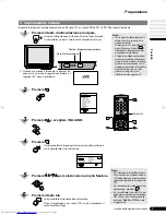 Предварительный просмотр 164 страницы JVC AV-29TX1EP, AV-29TX1EPS Instructions Manual