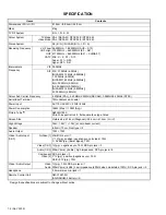 Preview for 2 page of JVC AV-29V314 Service Manual