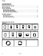 Preview for 3 page of JVC AV-29W33/T Schematic Diagrams