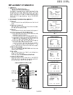 Предварительный просмотр 9 страницы JVC AV-29WS3 Service Manual