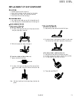 Предварительный просмотр 13 страницы JVC AV-29WS3 Service Manual