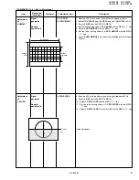 Предварительный просмотр 31 страницы JVC AV-29WS3 Service Manual