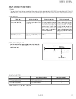 Предварительный просмотр 39 страницы JVC AV-29WS3 Service Manual