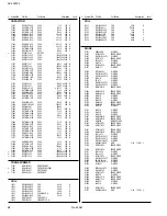 Предварительный просмотр 73 страницы JVC AV-29WS3 Service Manual