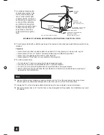 Preview for 4 page of JVC AV-30W475 User Manual