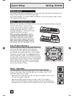 Preview for 10 page of JVC AV-30W475 User Manual