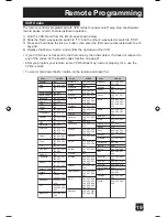 Preview for 19 page of JVC AV-30W475 User Manual