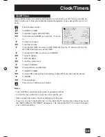 Preview for 39 page of JVC AV-30W475 User Manual