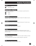 Preview for 41 page of JVC AV-30W475 User Manual