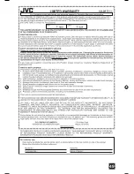 Preview for 49 page of JVC AV-30W475 User Manual