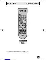 Preview for 9 page of JVC AV-30W476 I'Art User Manual