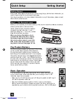 Preview for 10 page of JVC AV-30W476 I'Art User Manual