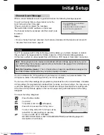 Preview for 25 page of JVC AV-30W476 I'Art User Manual