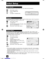 Preview for 32 page of JVC AV-30W476 I'Art User Manual