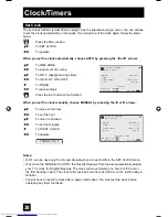 Preview for 38 page of JVC AV-30W476 I'Art User Manual