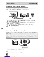 Предварительный просмотр 18 страницы JVC AV-30W585, AV-30W575 User Manual