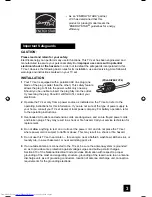 Preview for 3 page of JVC AV-30W777, AV-30W767 User Manual