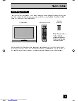 Preview for 7 page of JVC AV-30W777, AV-30W767 User Manual