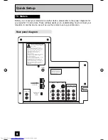 Preview for 8 page of JVC AV-30W777, AV-30W767 User Manual