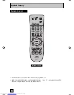 Preview for 10 page of JVC AV-30W777, AV-30W767 User Manual