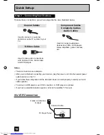 Preview for 12 page of JVC AV-30W777, AV-30W767 User Manual