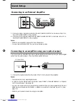 Preview for 16 page of JVC AV-30W777, AV-30W767 User Manual