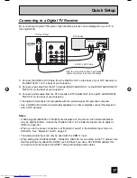 Preview for 17 page of JVC AV-30W777, AV-30W767 User Manual