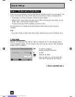 Preview for 20 page of JVC AV-30W777, AV-30W767 User Manual