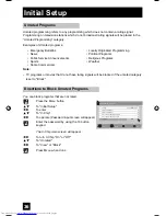 Preview for 36 page of JVC AV-30W777, AV-30W767 User Manual