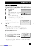 Preview for 37 page of JVC AV-30W777, AV-30W767 User Manual