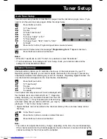 Preview for 41 page of JVC AV-30W777, AV-30W767 User Manual