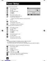 Preview for 42 page of JVC AV-30W777, AV-30W767 User Manual