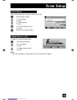 Preview for 43 page of JVC AV-30W777, AV-30W767 User Manual