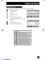 Preview for 45 page of JVC AV-30W777, AV-30W767 User Manual