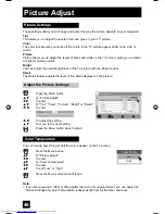 Preview for 46 page of JVC AV-30W777, AV-30W767 User Manual