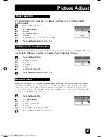 Preview for 47 page of JVC AV-30W777, AV-30W767 User Manual